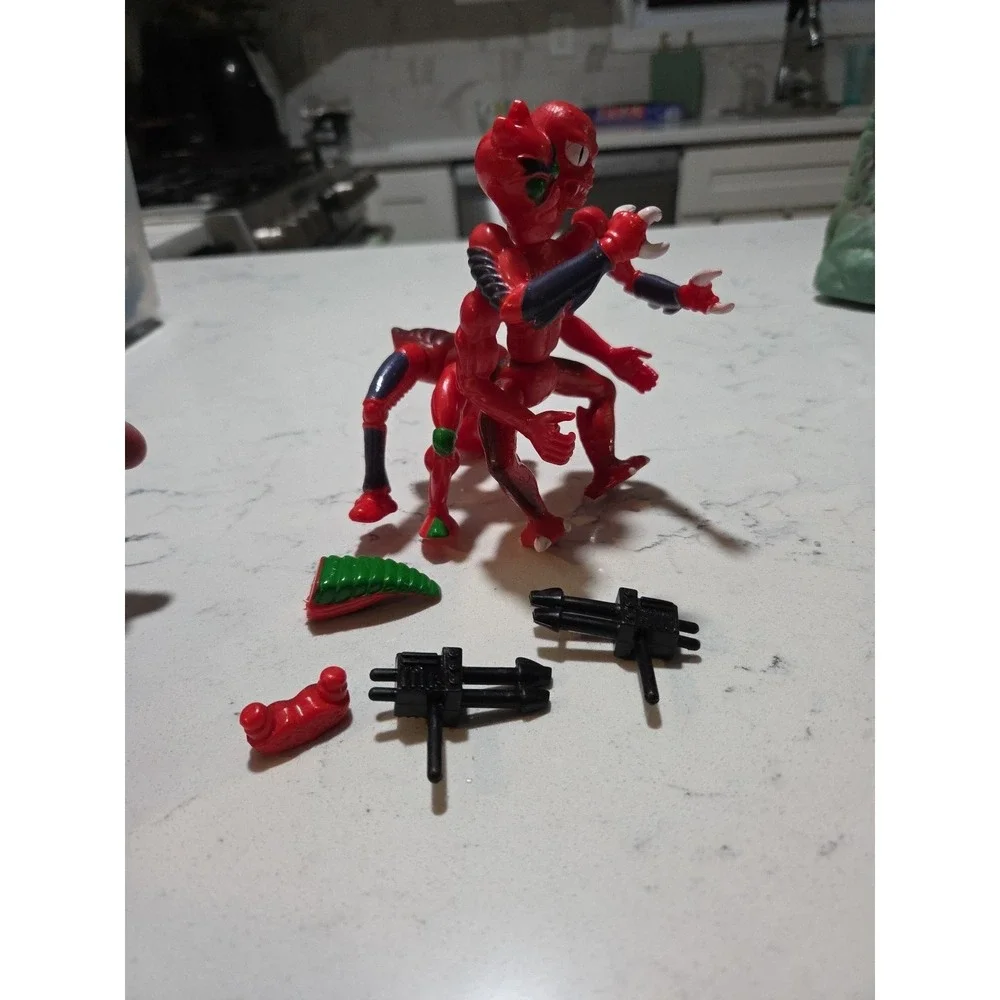 MOTU Modulok He-Man Masters of the Universe Vintage 1985